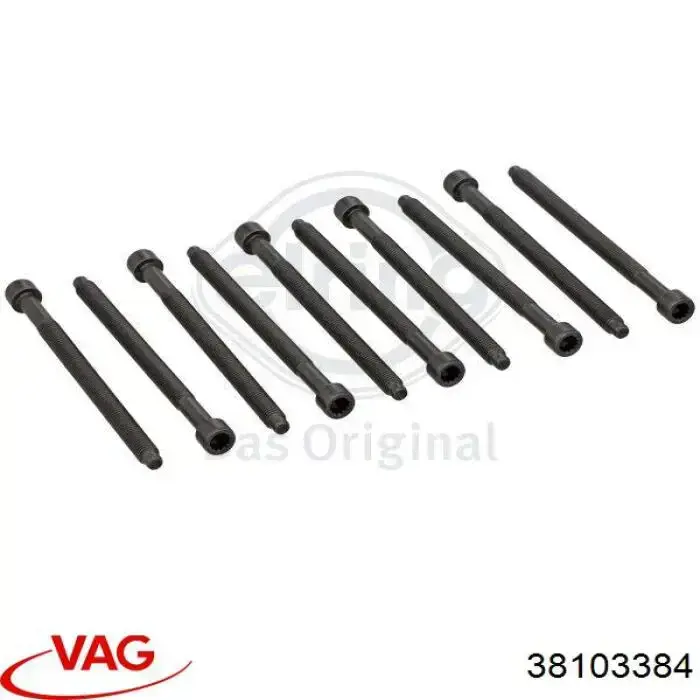 Comprar 38103384 VAG Tornillos de culata