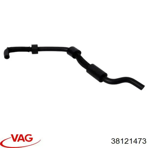 Comprar 99612 Metalcaucho Manguera de agua refrigerante