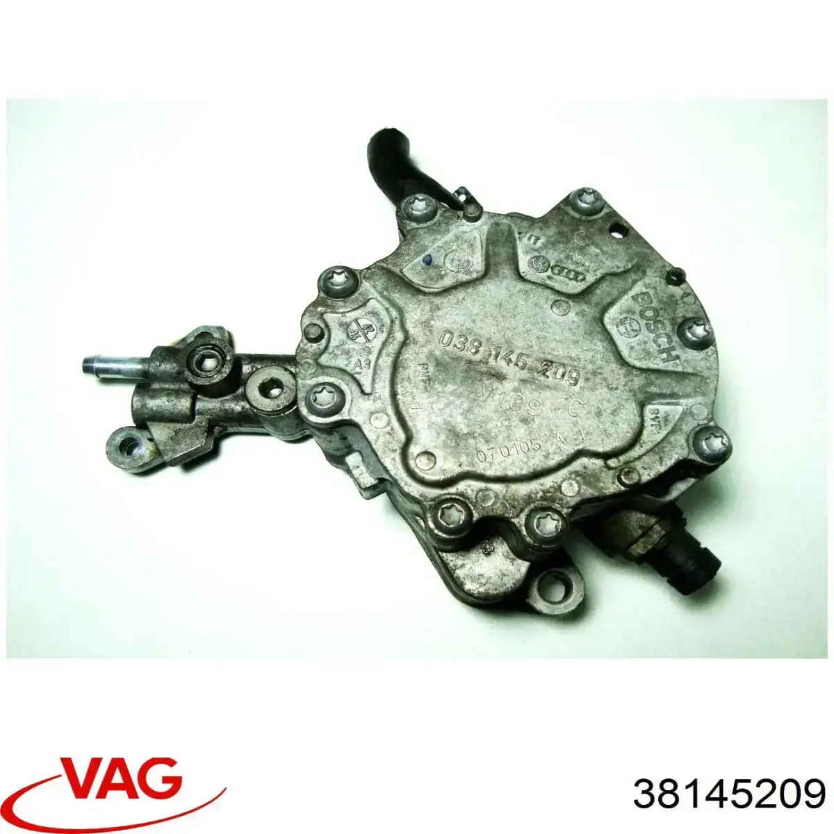 Bomba tándem de combustible VAG 38145209 precio, desde 62,72 EUR
