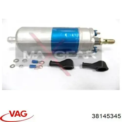 Junta de la bomba de vacío 01363300 Ajusa