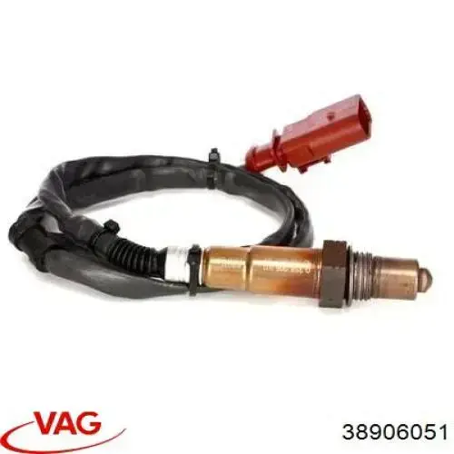 38906051 VAG Sensor de presión de sobrealimentación