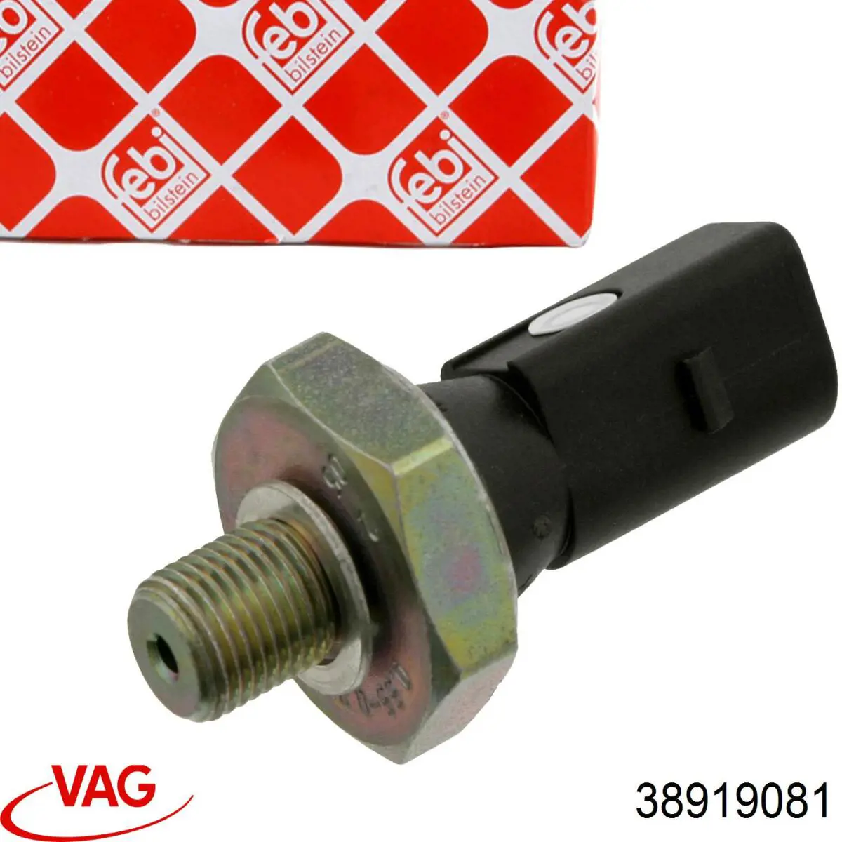 38919081 VAG sensor de presión de aceite
