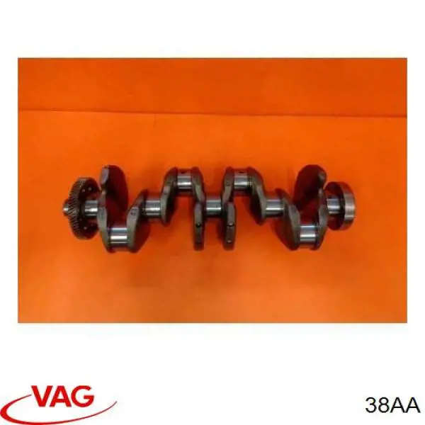Comprar 38AA VAG 