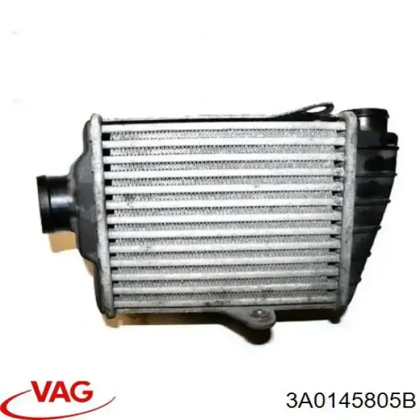 Comprar 3A0145805B VAG Turbo intercooler