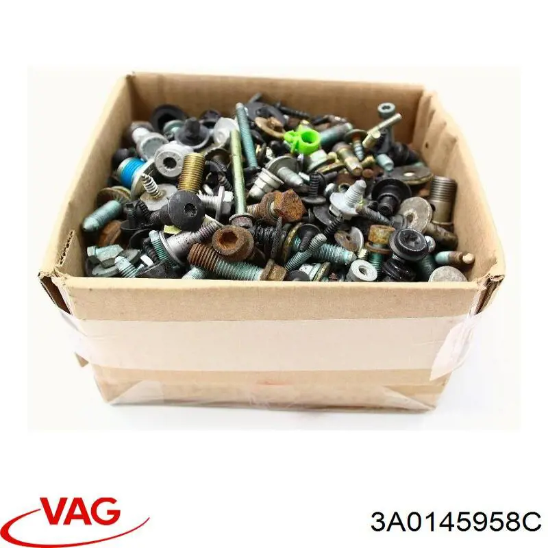 Comprar 3A0145958C VAG 