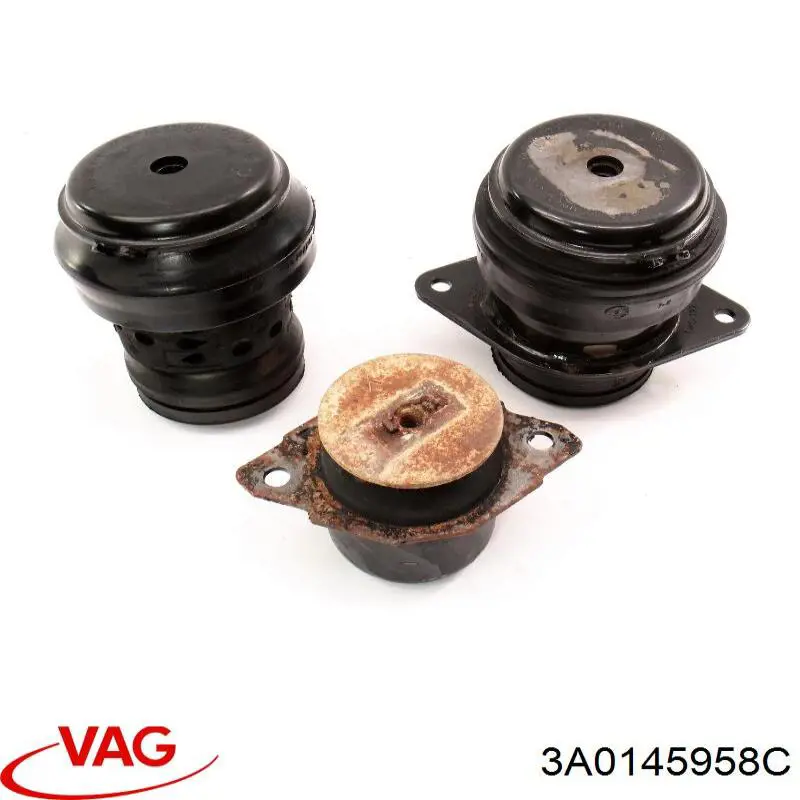  3A0145958C VAG