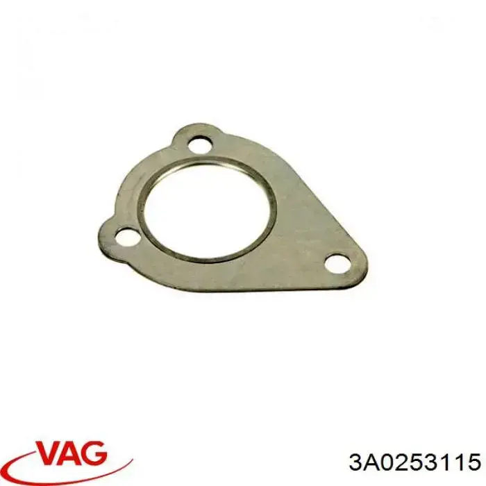Comprar 3A0253115 VAG Junta de escape