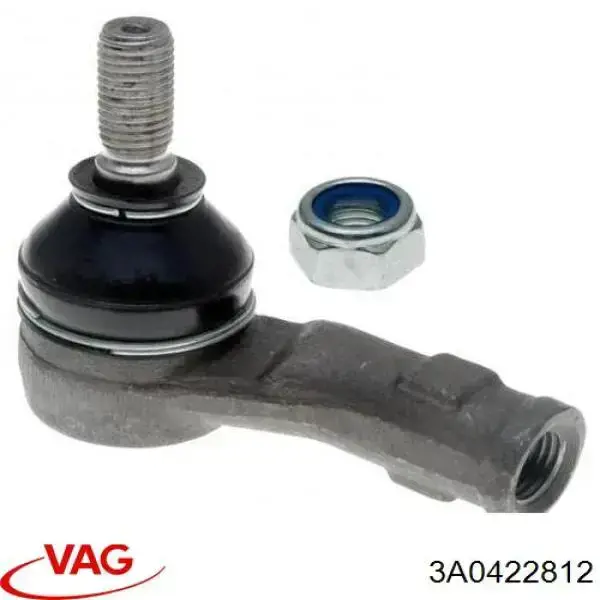 Comprar 3A0422812 VAG Rótula barra de acoplamiento exterior