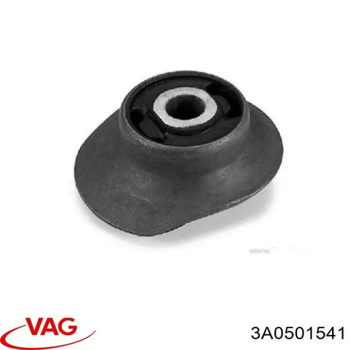 Silentblock del subchasis trasero VAG 3A0501541 precio, desde 7,40 EUR