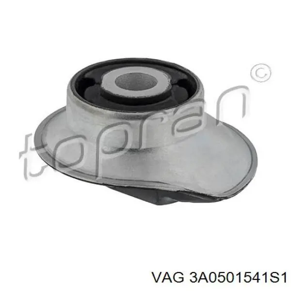 3A0501541S1 VAG suspensión, cuerpo del eje trasero