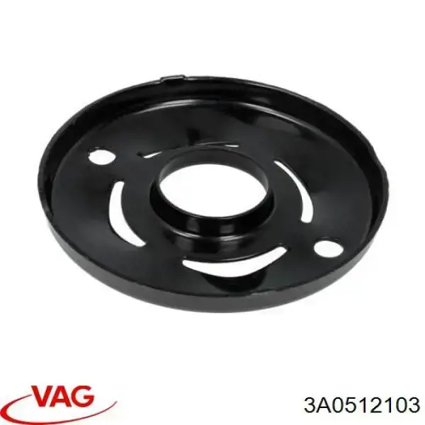 Aislador de resorte trasero inferior de goma VAG 3A0512103 precio, desde 4,89 EUR