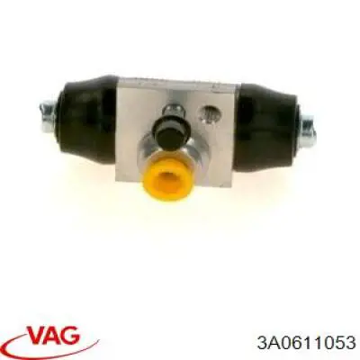 Cilindro de freno de rueda trasera VAG 3A0611053 precio, desde 13,04 EUR