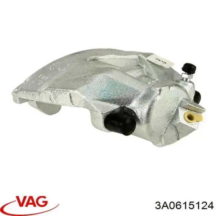 Comprar 3A0615124 VAG Pinza de freno delantera derecha
