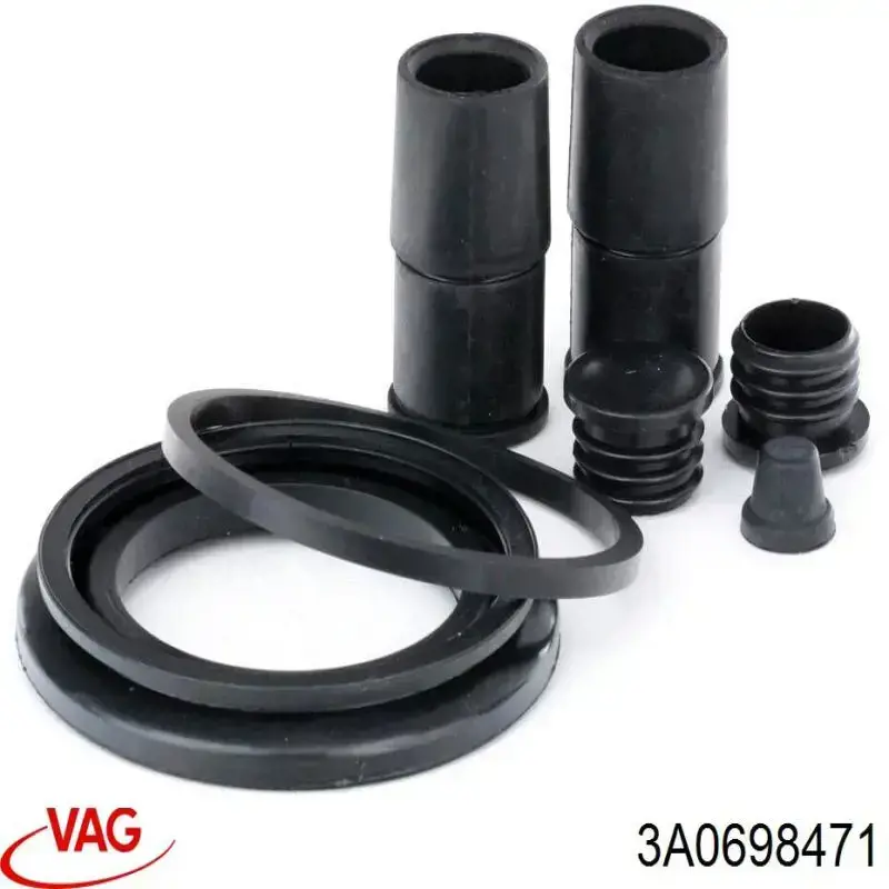 3A0698471 VAG Kit de reparación de pinzas