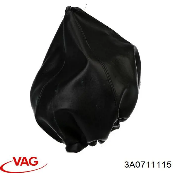 Comprar 3A0711115 VAG Funda de la palanca de cambios