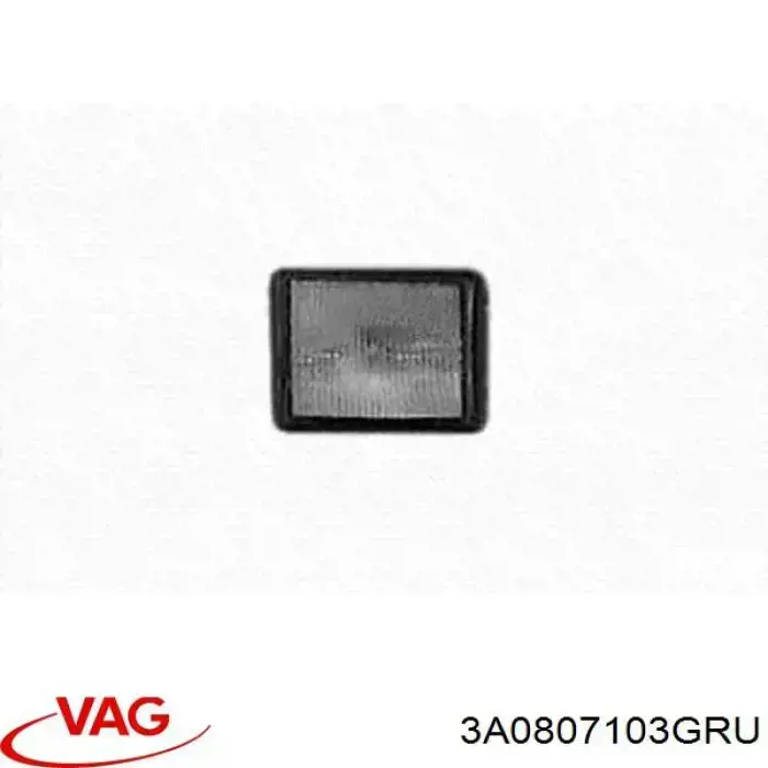 Parachoques delantero Prasco VG0511010 precio, desde 363,10 EUR