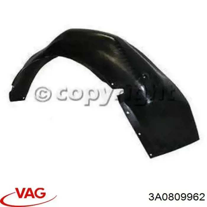 Guardabarros interior derecho, aleta delantera Volkswagen Passat B3, B4 familiar (3A5, 351, 315) (1988 - 1997) precio, desde 15,35 EUR