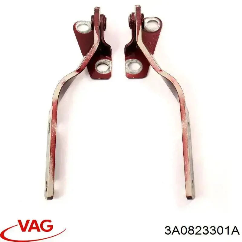 Comprar 3A0823301A VAG Soporte de parachoques delantero izquierdo