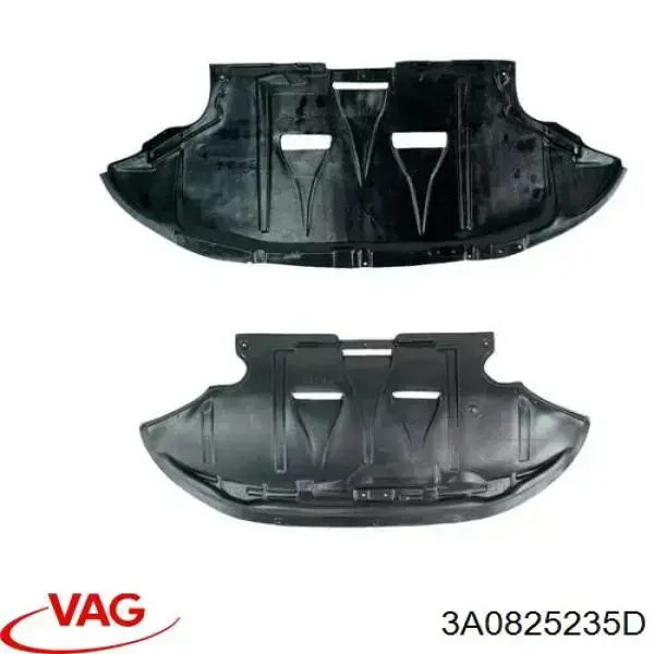 Comprar 3A0825235D VAG Protección motor / empotramiento