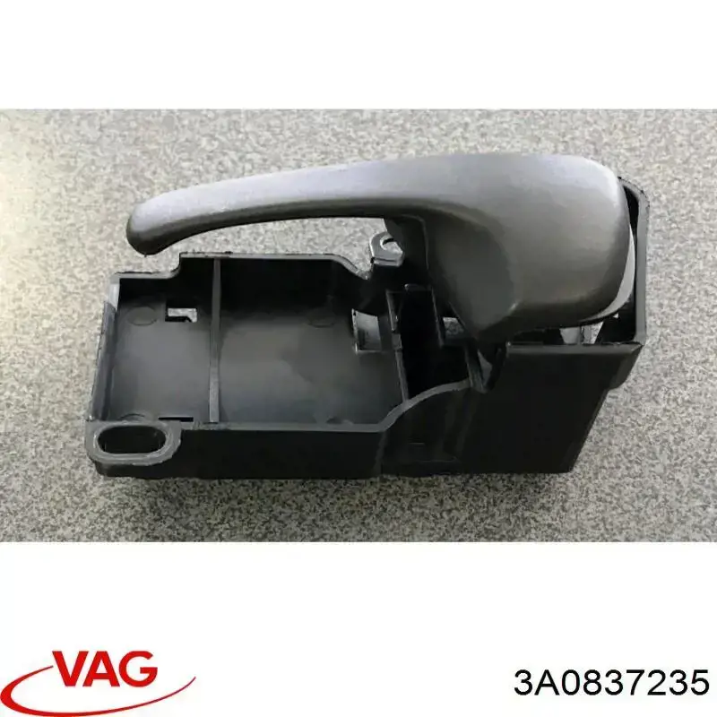 Manija interior izquierda delantera/trasera de puerta Polcar 9547ZW41 precio, desde 12,86 EUR