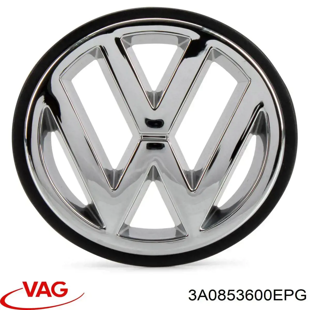 Emblema de la rejilla Volkswagen Caddy 2 (9K9)