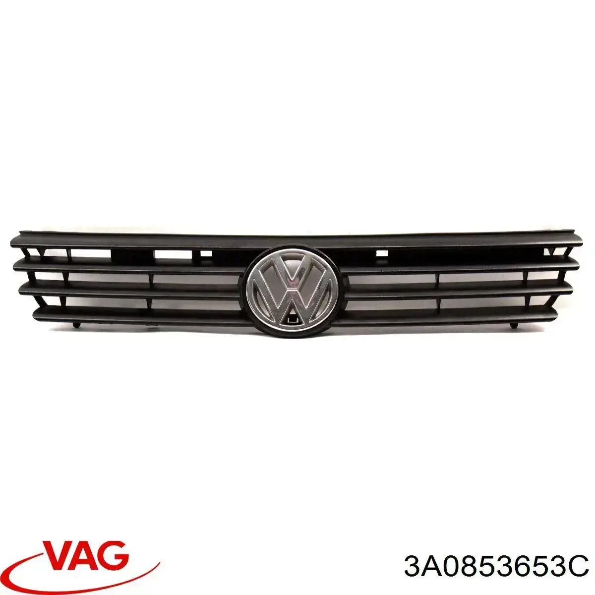 Calandra para Volkswagen Passat B3, B4 3A5, 351, 315