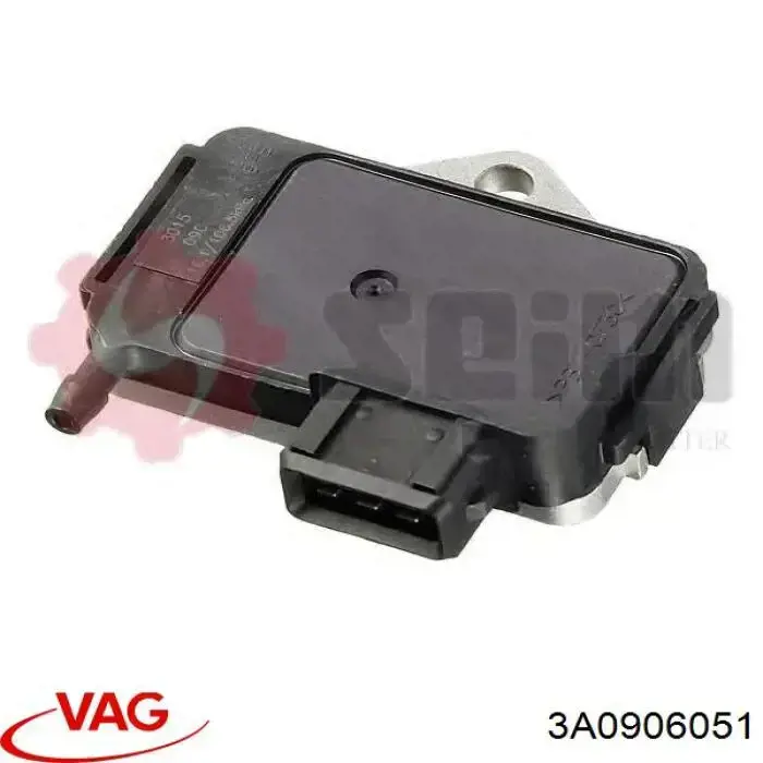 3A0906051 VAG Sensor, presión colector de admisión 