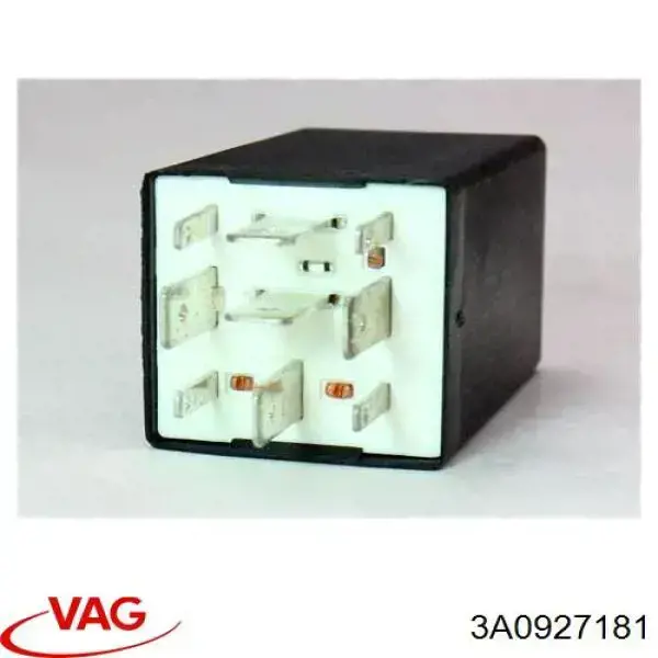 3A0927181 VAG interruptor magnético, estárter