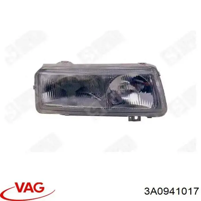 Faro VAG 3A0941017 precio, desde 63,68 EUR
