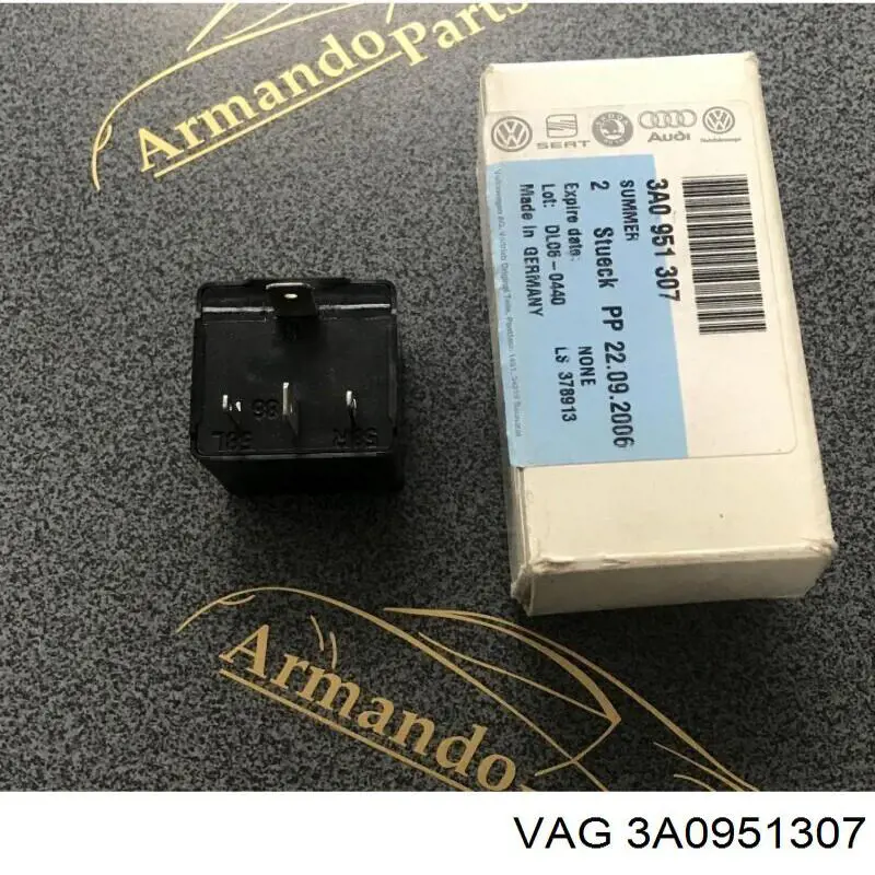  3A0951307 VAG