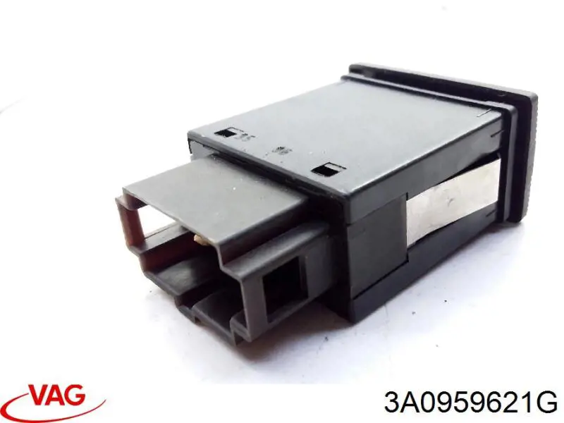 Botón de encendido de la calefacción de la luneta trasera VAG 3A0959621G precio, desde 14,94 EUR