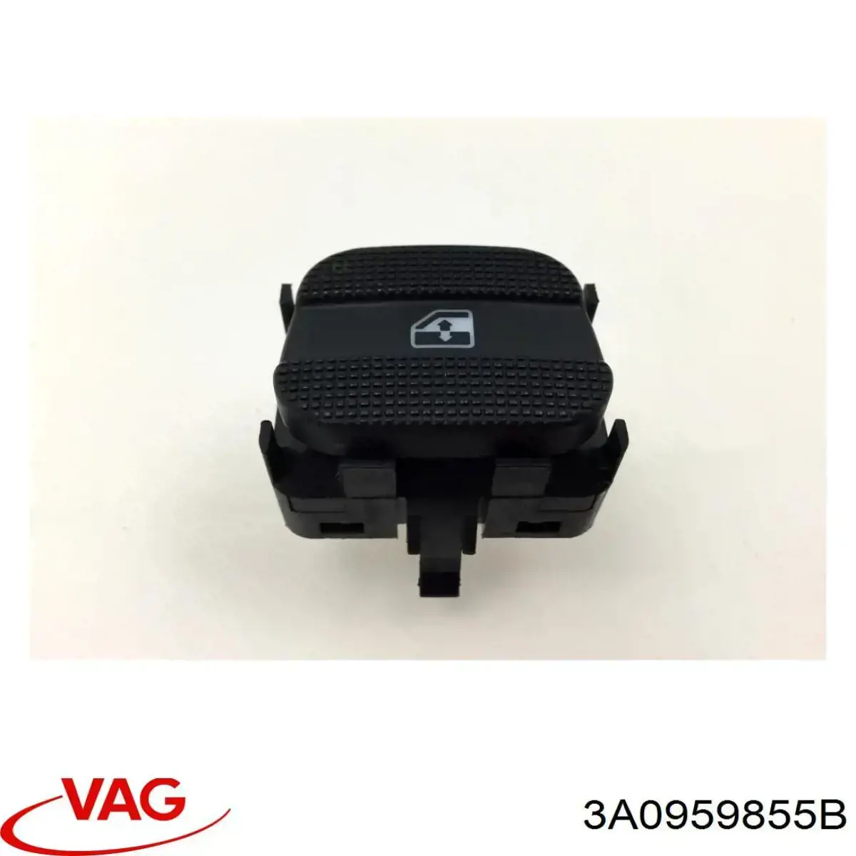 Comprar 3A0959855B VAG Botón de elevalunas delantero derecho