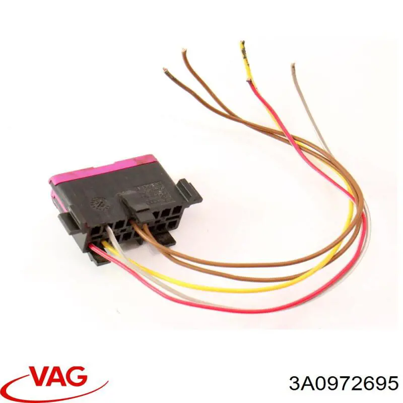  VAG 3A0972695 precio, desde 21,96 EUR