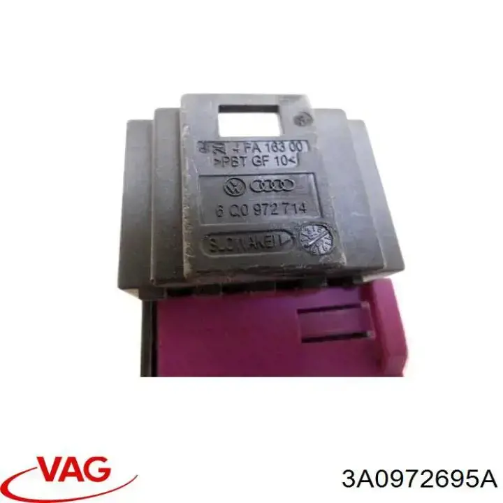Comprar 3A0972695A VAG 