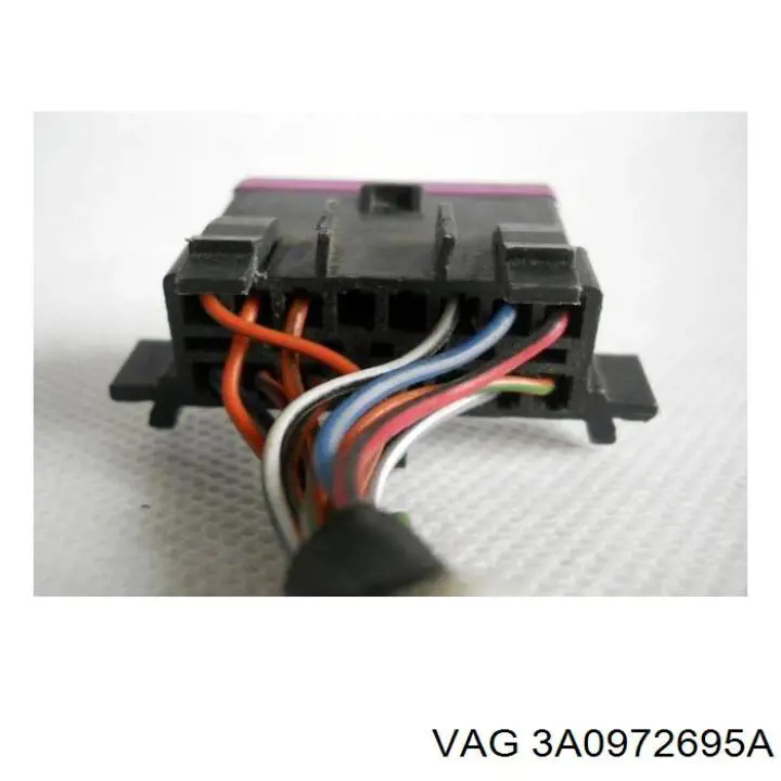  3A0972695A VAG