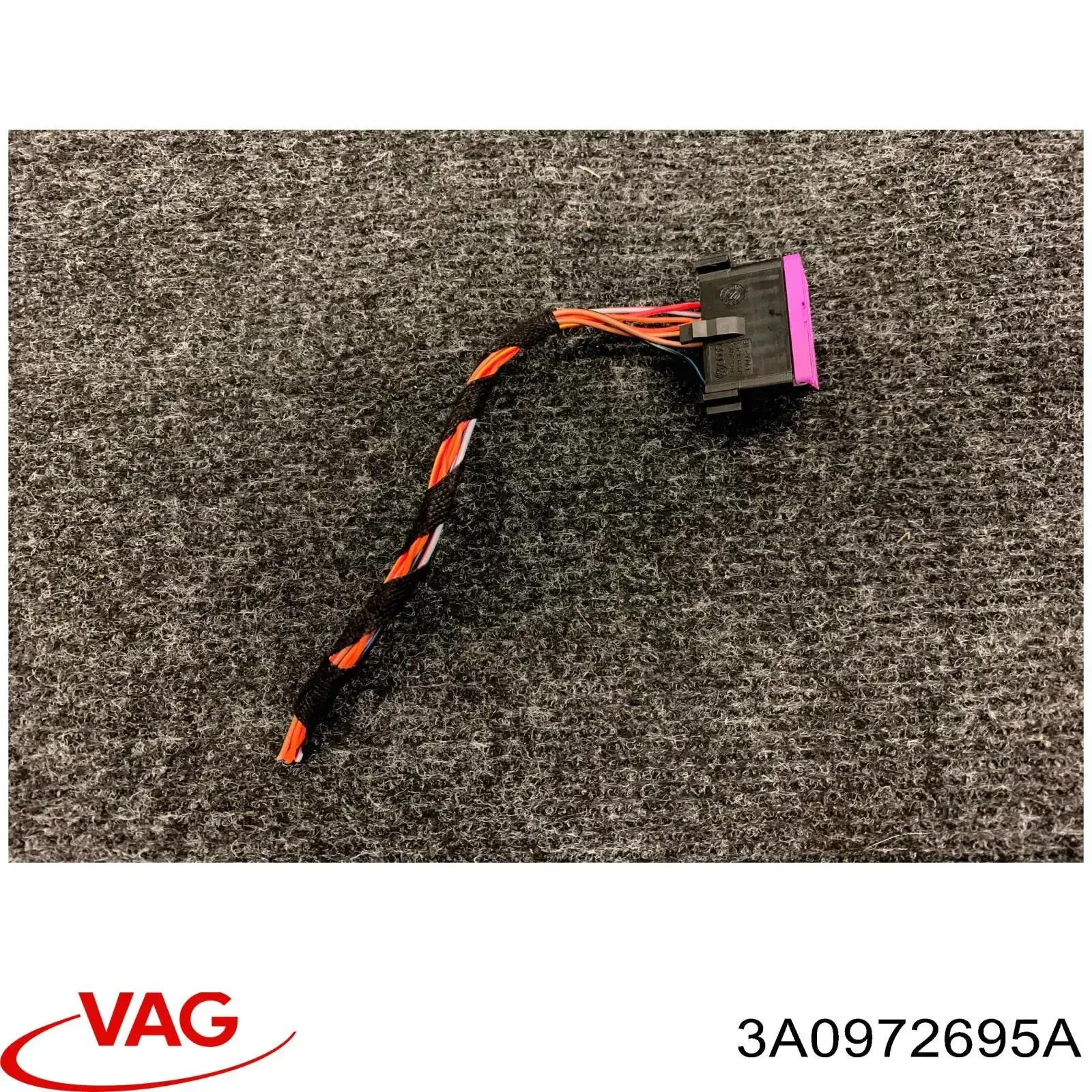  3A0972695A VAG