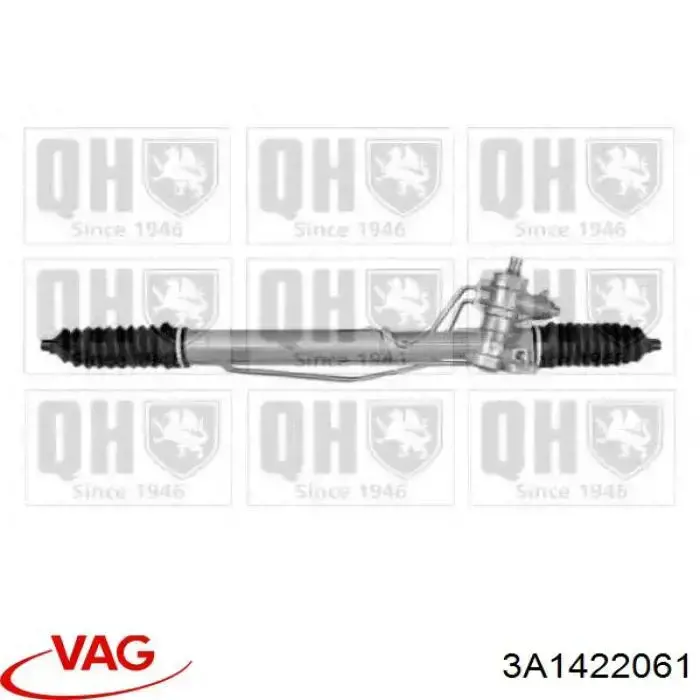 Engranaje de dirección VAG 3A1422061 precio, desde 59,90 EUR