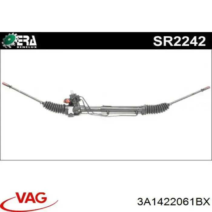 Engranaje de dirección VAG 3A1422061BX precio, desde 303,80 EUR