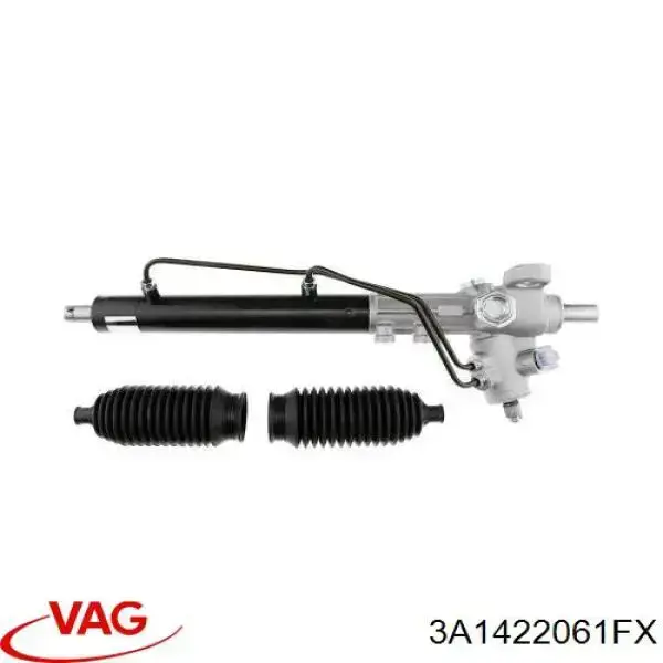 Comprar 3A1422061FX VAG Cremallera