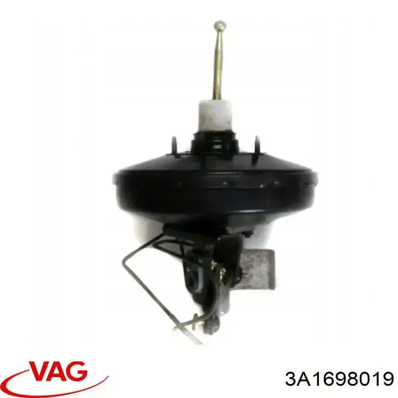 Cilindro maestro de frenos 3A1698019 VAG