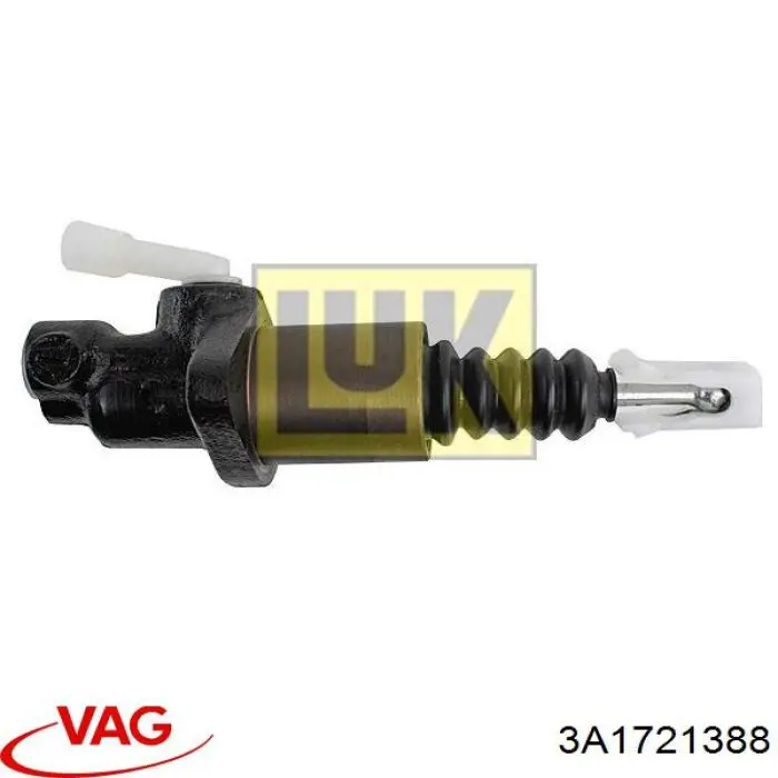 Cilindro de embrague VAG 3A1721388 precio, desde 34,64 EUR