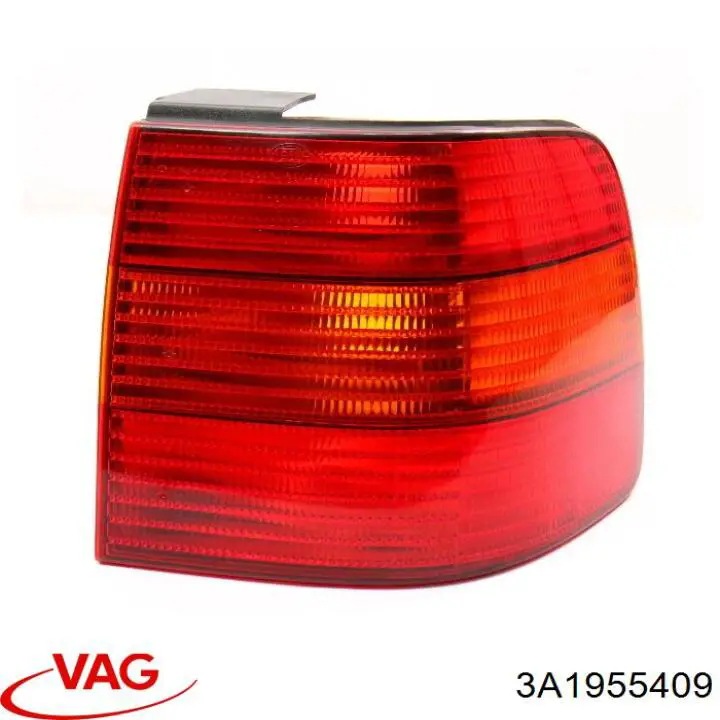  VAG 3A1955409 precio, desde 86,62 EUR