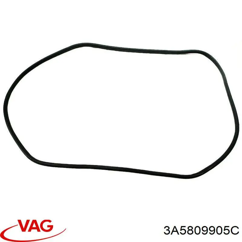 Tapa tanque combustible para Volkswagen Passat B3, B4 3A2, 351, 312