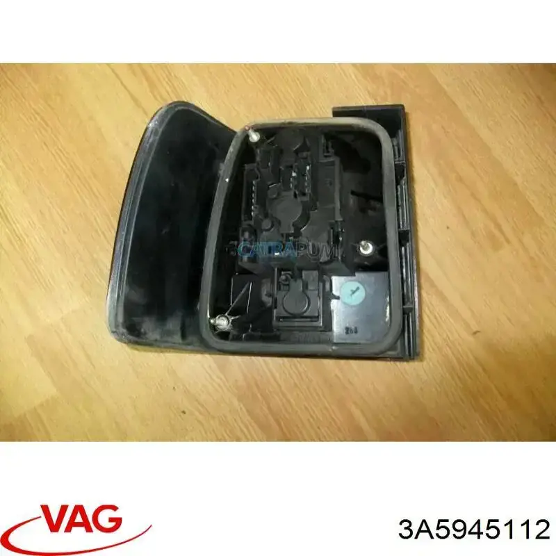 Piloto trasero exterior derecho VAG 3A5945112