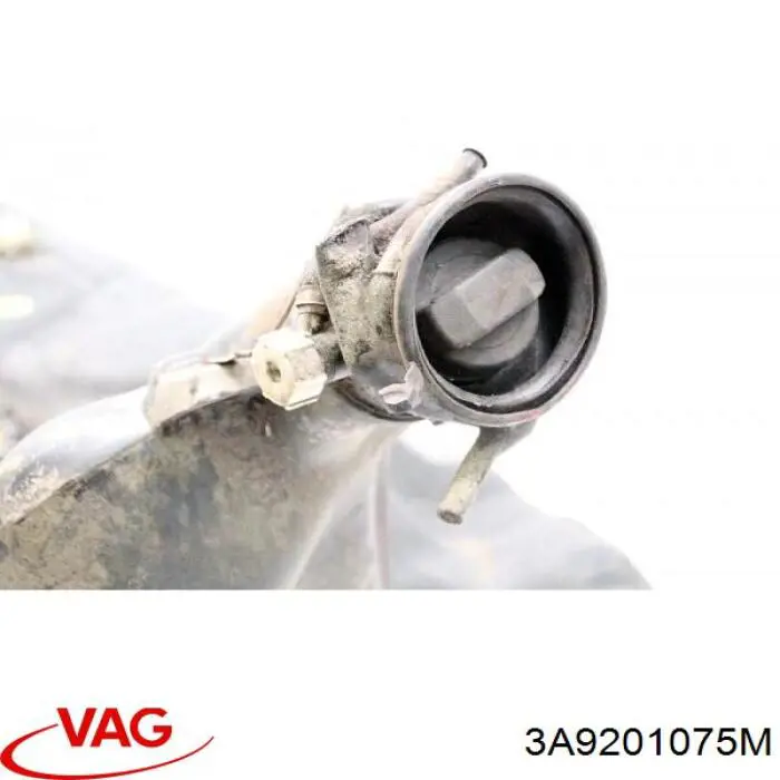  Depósito de gasolina Volkswagen Passat 