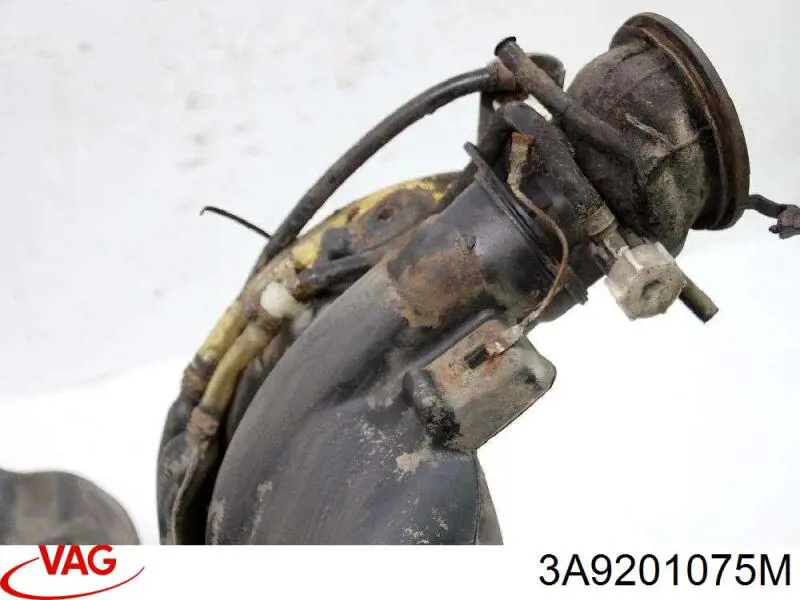 Comprar Depósito de gasolina Volkswagen Passat B3, B4 3A5, 351, 315