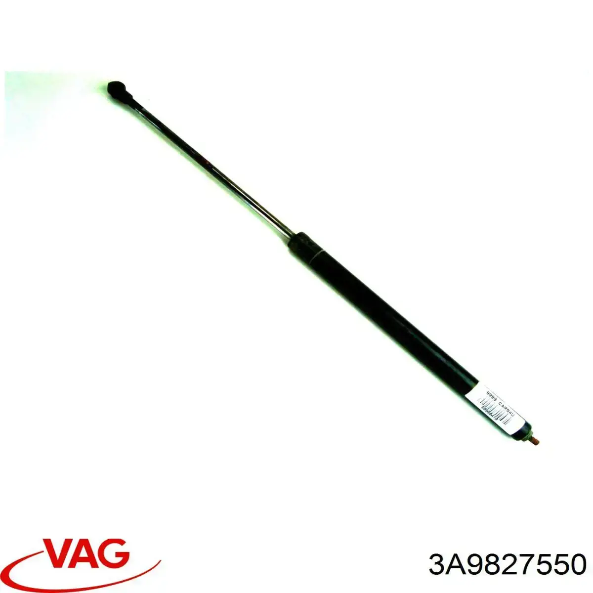 Amortiguador de maletero VAG 3A9827550 precio, desde 10,33 EUR