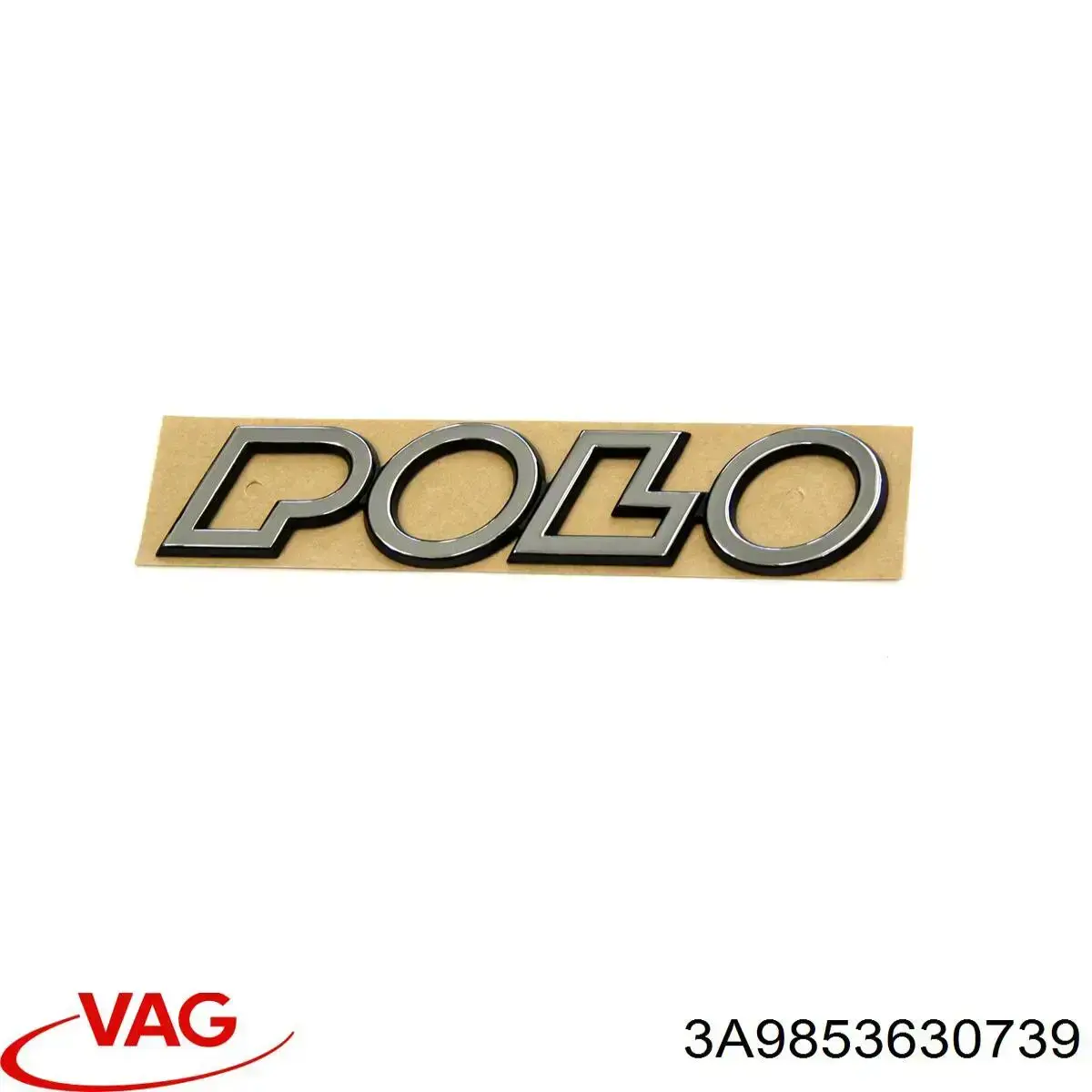 Comprar 3A9853630739 VAG Emblema