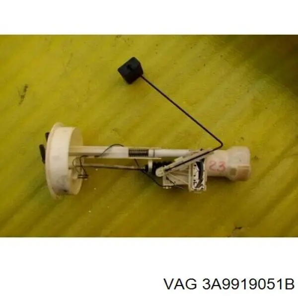 Aforador 3A9919183 VAG