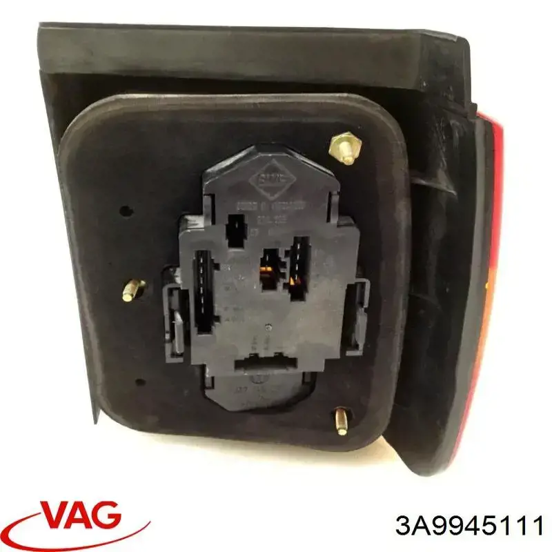 Piloto trasero exterior izquierdo 3A9945111 VAG
